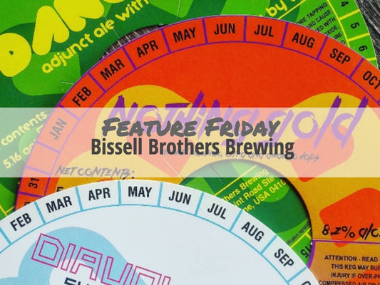 Feature Friday: Bissell Brothers Brewing