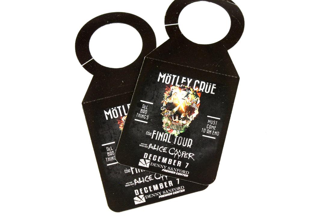 Custom Growler Tags