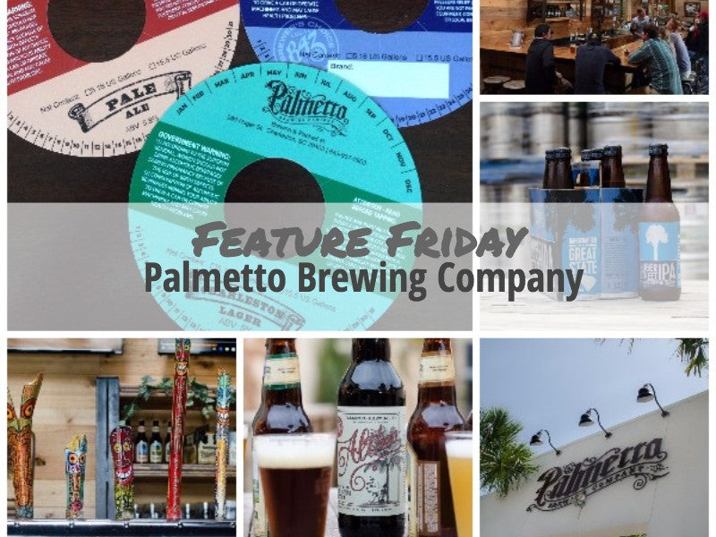 Feature Friday: Palmetto Brewing