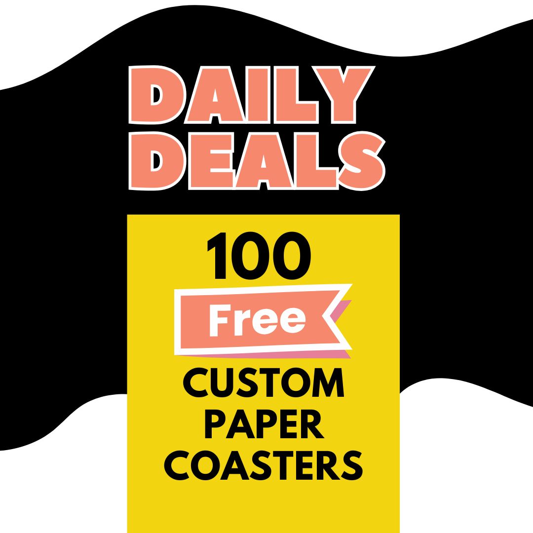 100 Free Coasters
