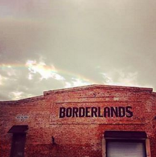 Feature Friday: Borderlands Brewing Co.