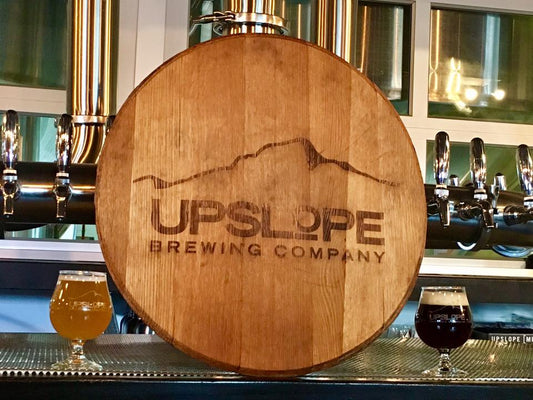Feature Friday: Upslope Brewing