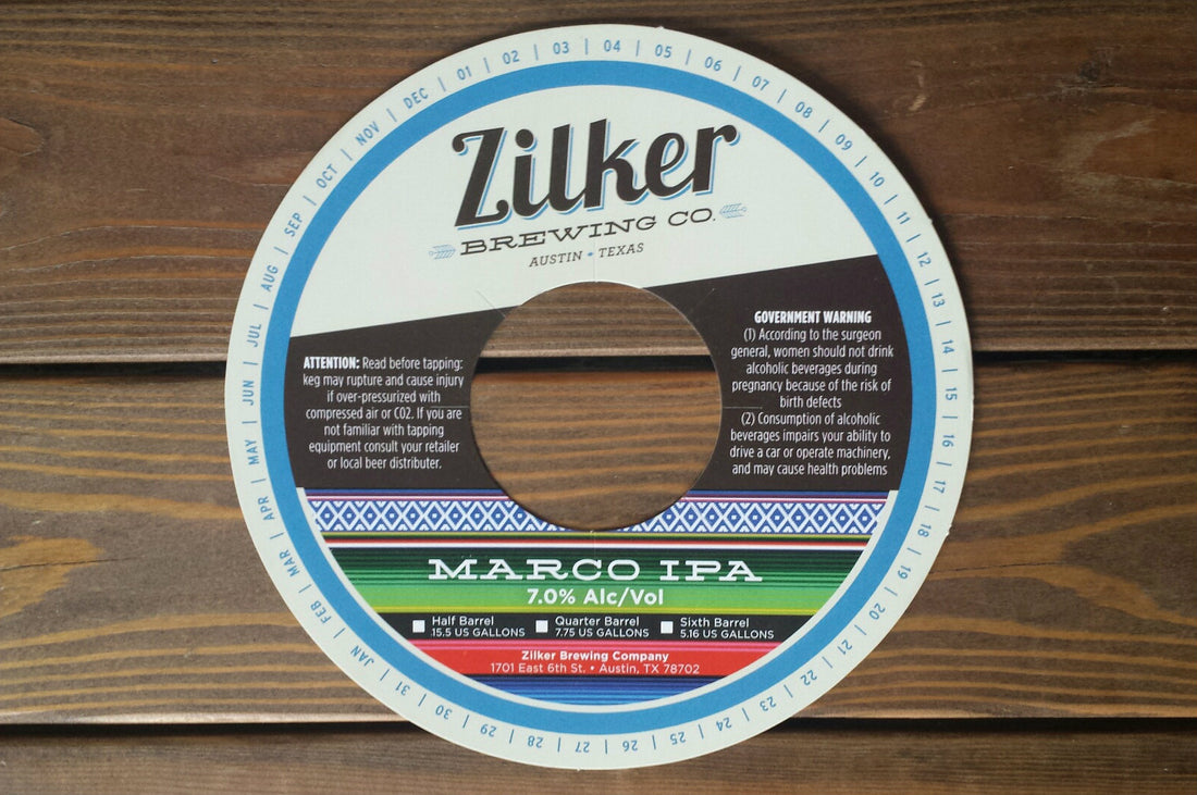 Feature Friday: Zilker Brewing Co.