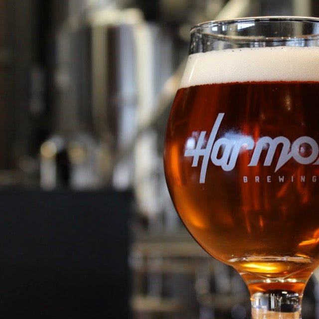 Feature Friday: Harmonic Brewing