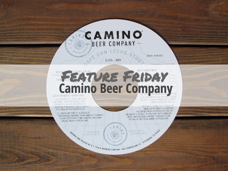 Feature Friday: Camino Beer Company