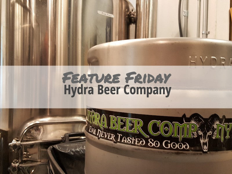 Feature Friday: Hydra Beer Company
