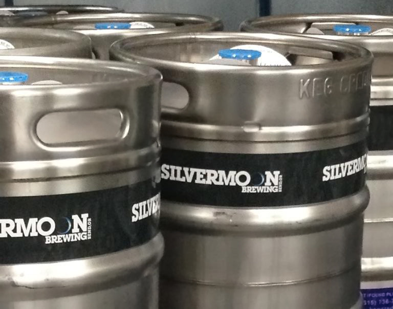 Feature Friday: Silver Moon Brewing