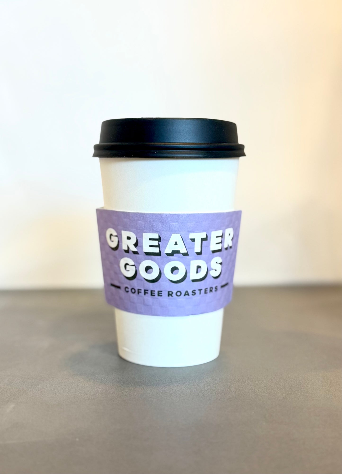 Custom Coffee Sleeves