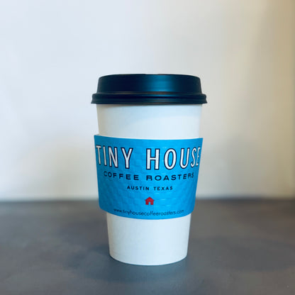 Custom Coffee Sleeves