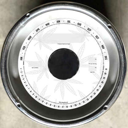 THC Keg Collar – Federal Compliance Checklist Design
