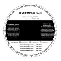 Text with Product Options