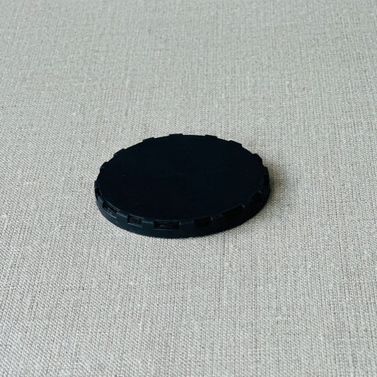 Black Keg Caps