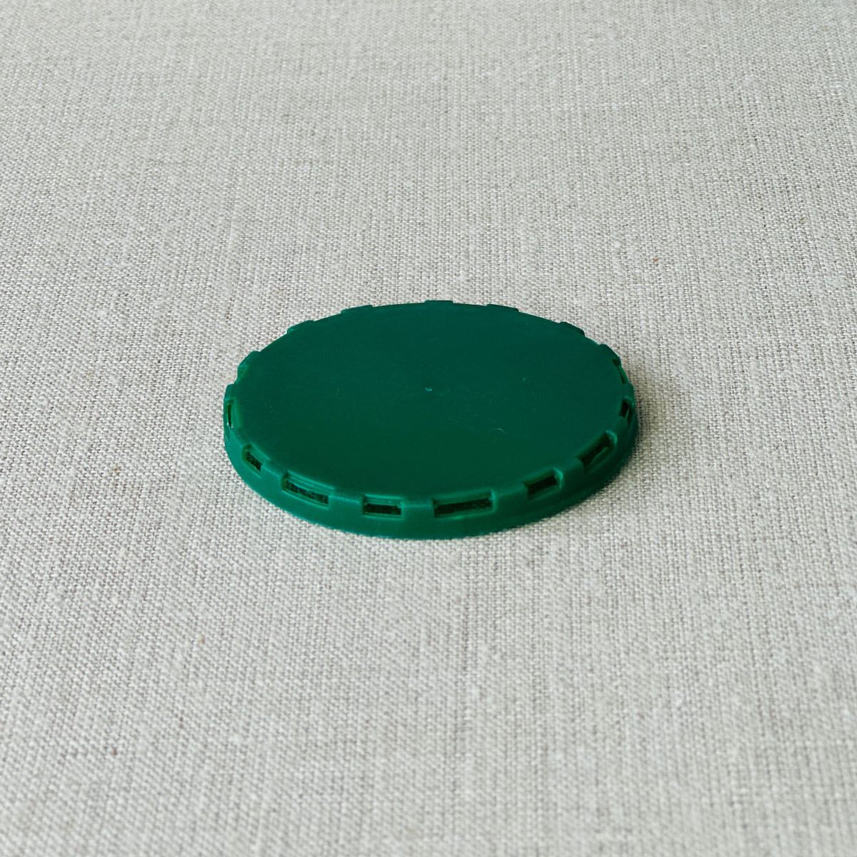 Dark Green Keg Caps