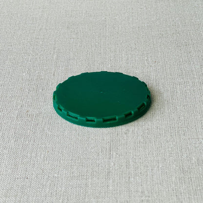 Dark Green Keg Caps