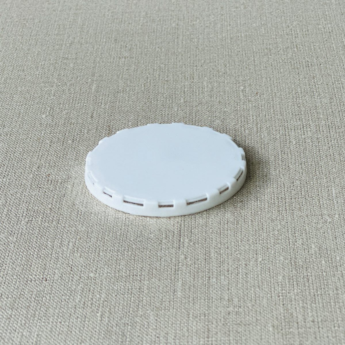 White Keg Caps