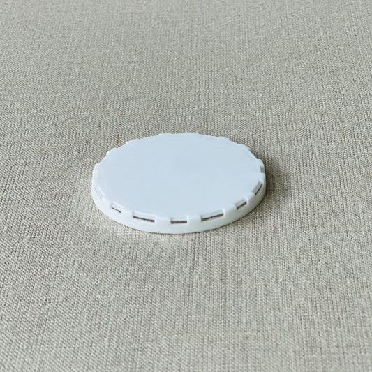 White Keg Caps