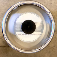 Eco-Size Gray Striped Keg Stock Collars