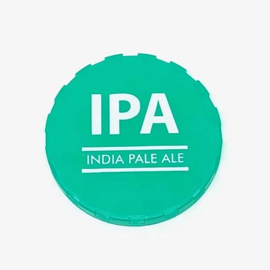 IPA - India Pale Ale Stamped Keg Caps
