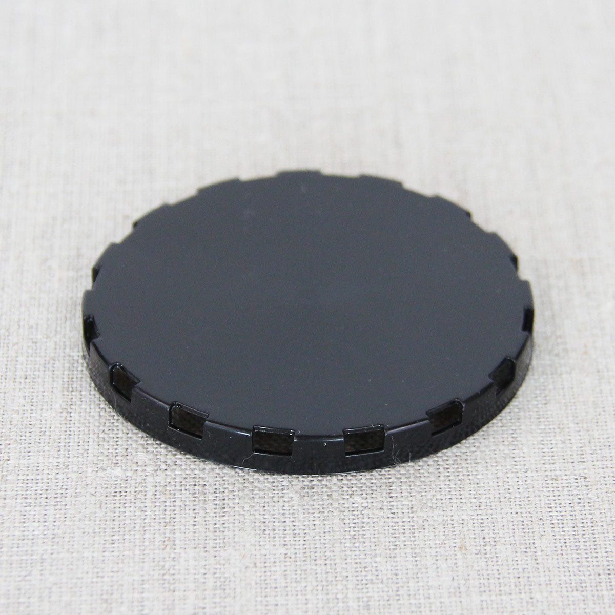Black Keg Caps
