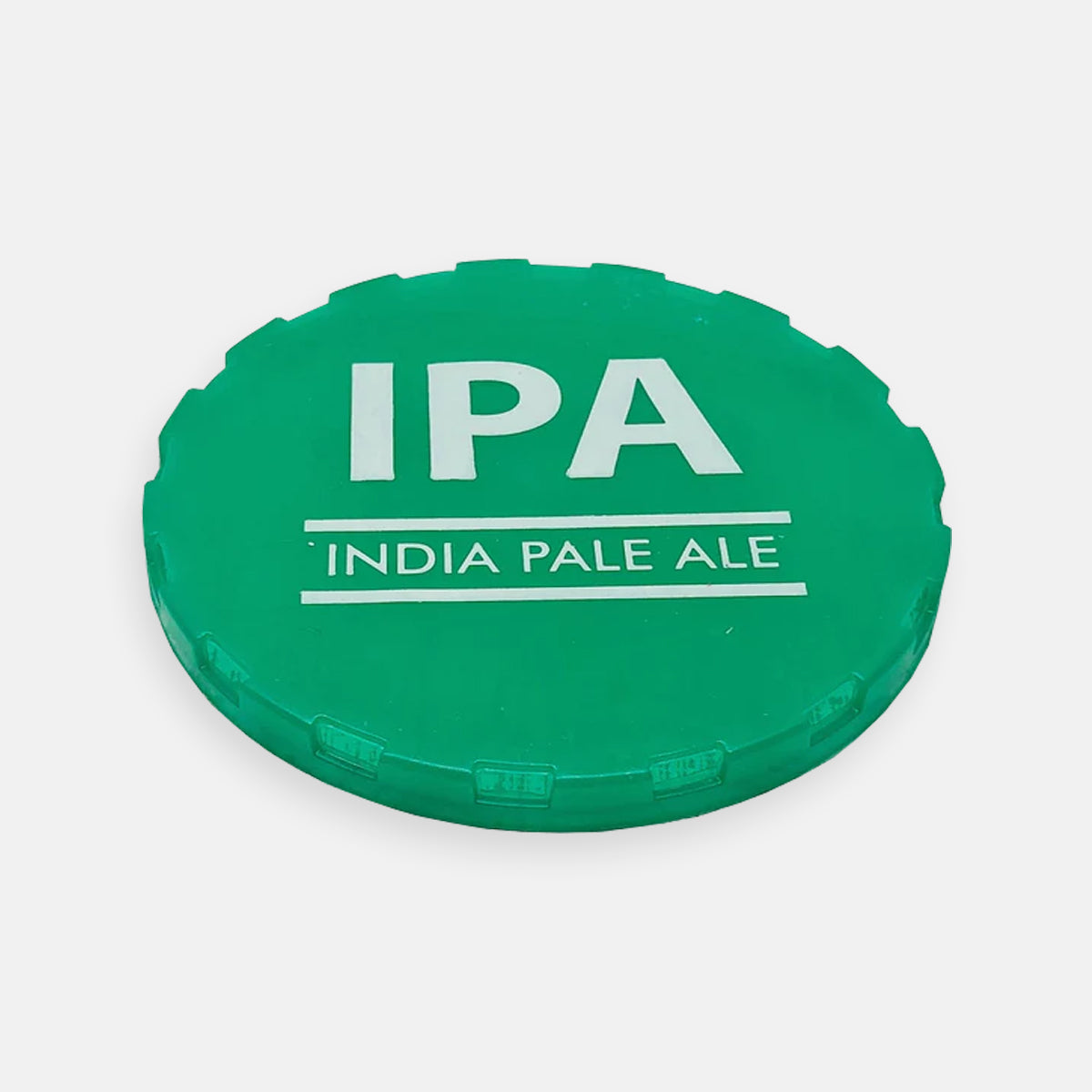 IPA - India Pale Ale Stamped Keg Caps